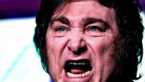 Para Milei, Bullrich es 
