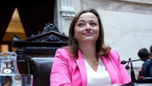 Fuerte respuesta de Cecilia Moreau a los insultos de Fernando Iglesias