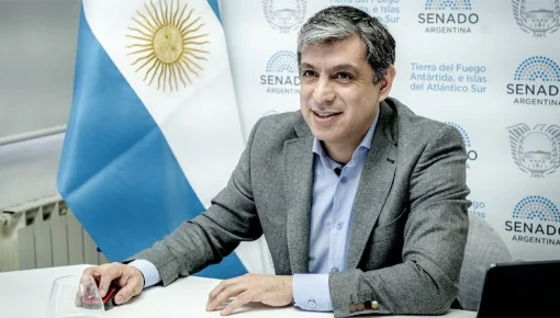 Ushuaia: hallaron sin vida al senador Matías Rodríguez e investigan un suicidio