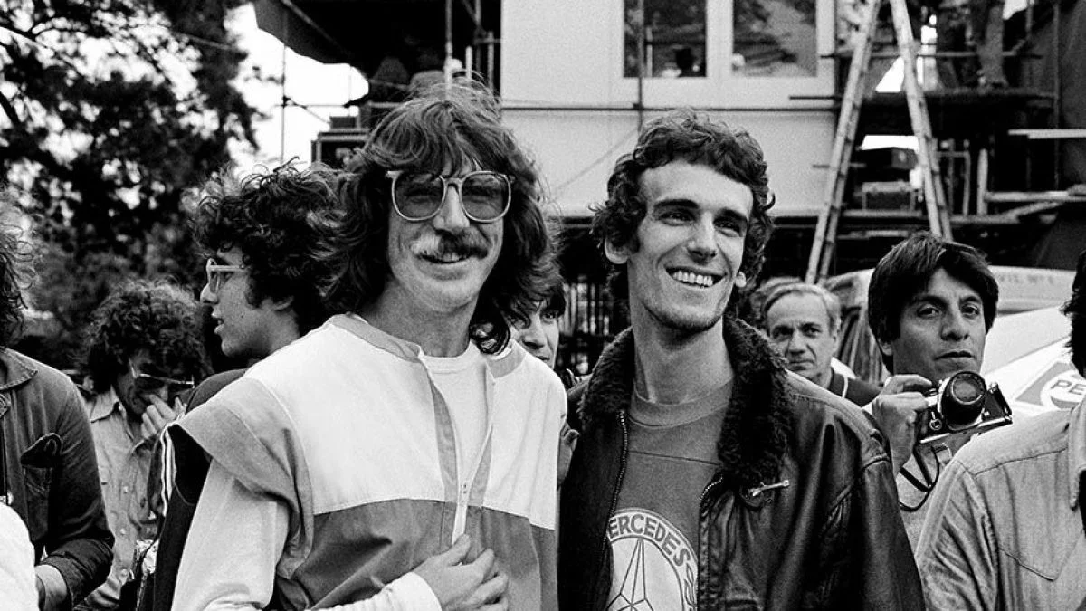 Vivir (por un rato) en el rock argentino de los '80