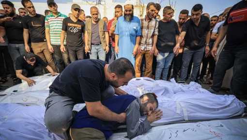 Preocupante: el sistema sanitario de Gaza precarizado por falta de insumos
