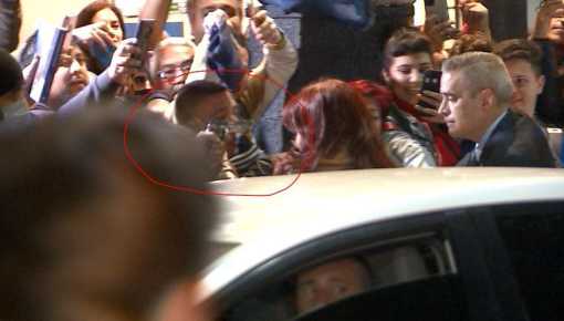 Frente a nuevas amenazas a CFK, la Fiscalía pide reforzar la seguridad
