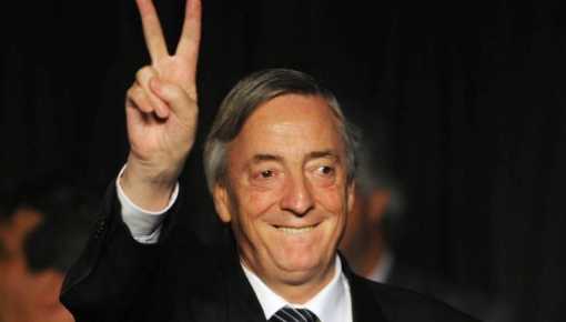 Se cumplen hoy 13 años de la muerte de Néstor Kirchner