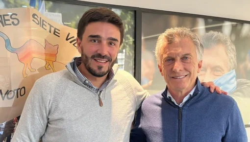 Papelón: un intendente de JxC se quejó por la nafta pero está en Miami