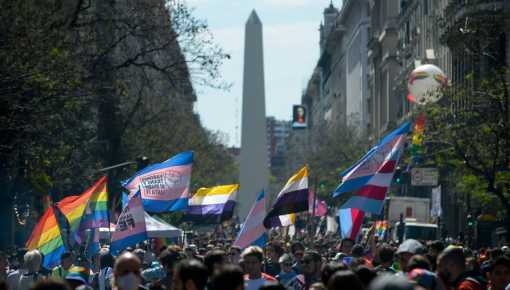 Marcha y Malón del Orgullo 2023: todas las actividades