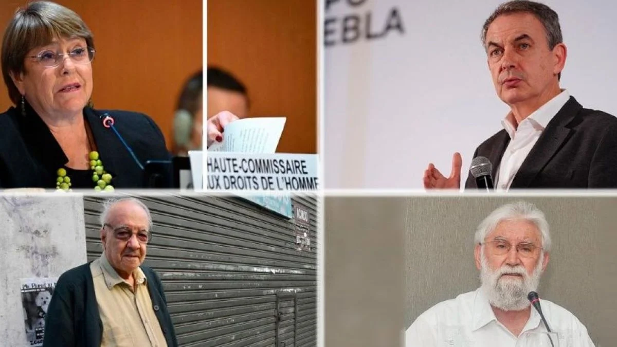 Apoyo internacional a Massa de expresidentes, intelectuales y políticos