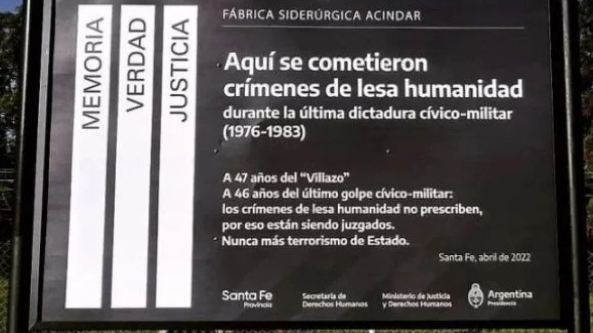 Complicidad civil en la dictadura: comienza el juicio 