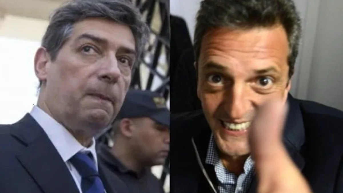 El presidente de la Corte Suprema y un guiño a Massa