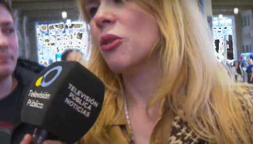 Lemoine amenazó a una periodista y anunció el cierre de la TV Pública