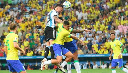 Maracanazo: Argentina le quitó a Brasil un invicto histórico en Eliminatorias