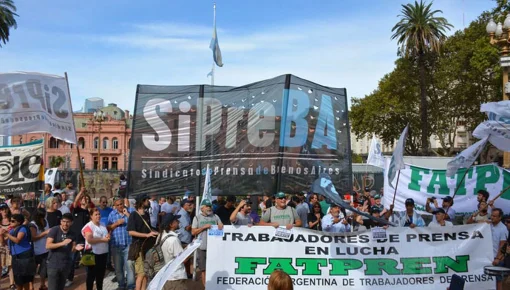 Fatpren cerró un aumento para trabajadores de Radio Nacional, pero advirtió que los salarios siguen siendo insuficientes