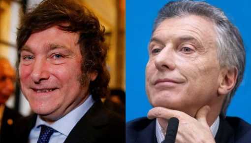 Milei finalmente viaja a EEUU y Macri se frota las manos