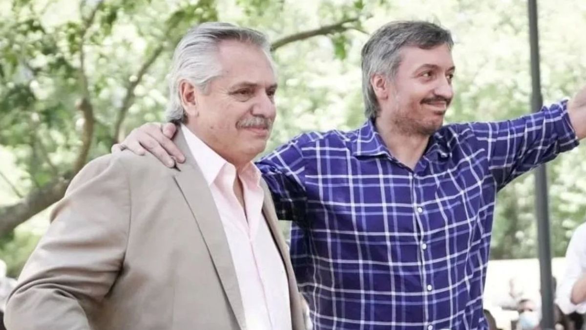 Piden que Máximo Kirchner y Alberto Fernández renuncien a sus cargos en el PJ