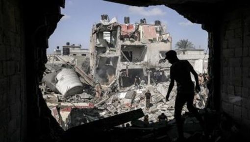 Terminó la tregua en Gaza: más de 15 mil muertos e Israel va por todo