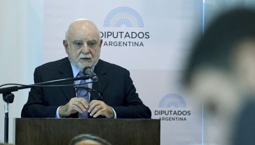 Rodolfo Barra: el simpatizante del nazismo designado nuevo procurador del Tesoro