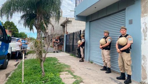 Rescataron a cinco mujeres víctimas de trata de personas en Liniers