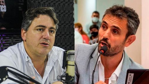 Martín Menem y Francisco Paoltroni: los elegidos para presidir Diputados y el Senado