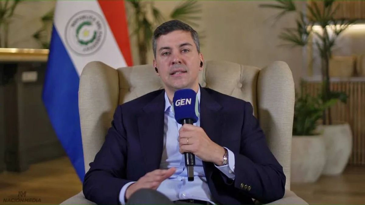 altText(Presidente de Paraguay reafirma que ya no espera cerrar un acuerdo Mercosur-UE)}