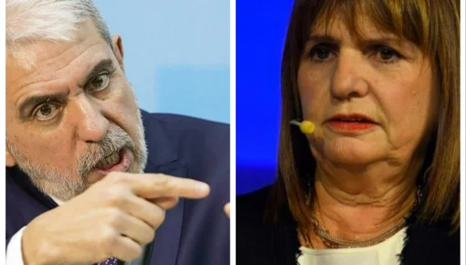 La seguridad no frena: Bullrich se reunió con Aníbal Fernández