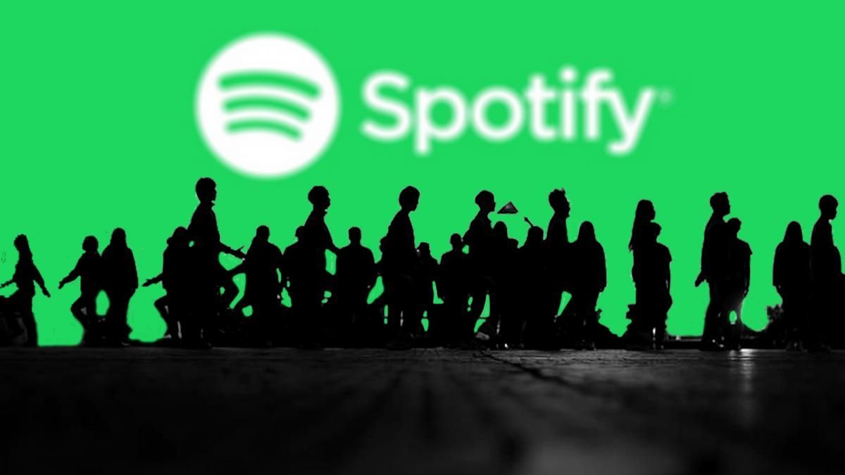 altText(Spotify prevé despedir a 1500 empleados a nivel global)}