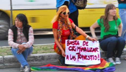 En el 2023 se incrementaron las detenciones y persecución a personas LGBTIQ+