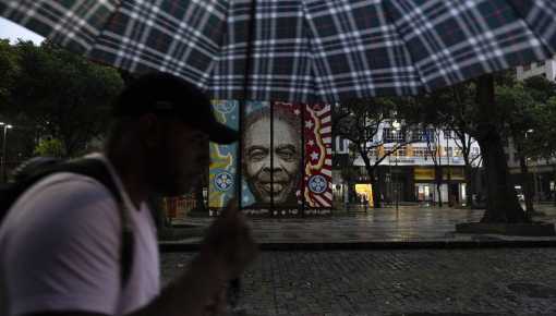 Dos muertos y 312 evacuados por las inundaciones en Río de Janeiro