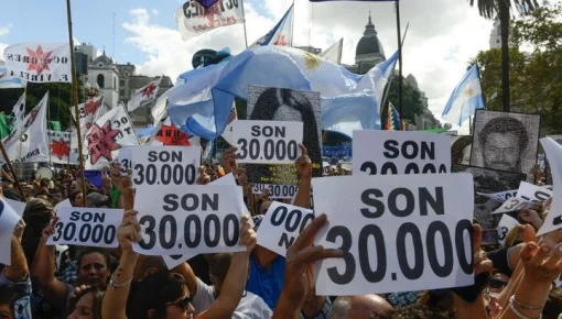 La Plata: 12 acusados por crímenes de lesa humanidad contra 605 víctimas