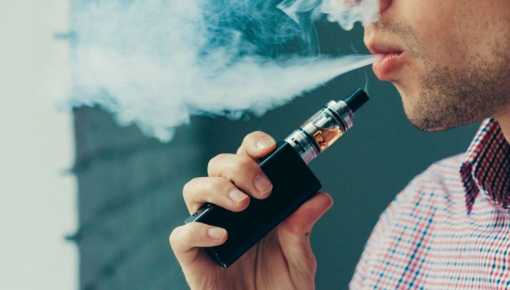 Contundente advertencia de la OMS sobre los cigarrillos electrónicos