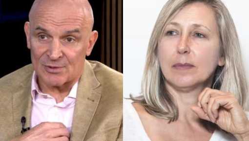 Espert volvió a amenazar: dedicó 