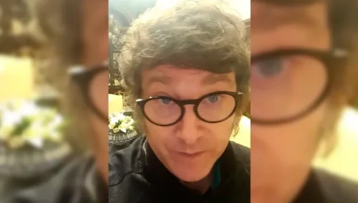 Milei habló del 