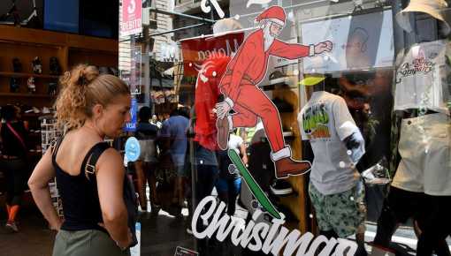 Se espera una caída en las ventas para las Fiestas