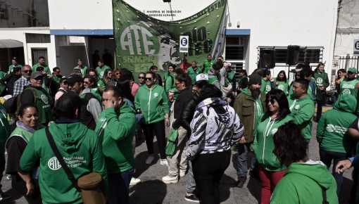 Río Negro: trabajadores estatales en alerta por pago de aguinaldo en cuotas