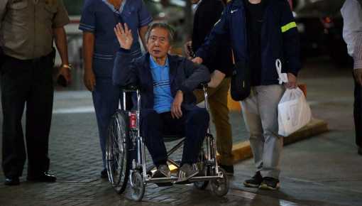 Lesa humanidad: piden 25 años de cárcel para Fujimori en Perú