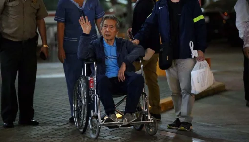 Lesa humanidad: piden 25 años de cárcel para Fujimori en Perú
