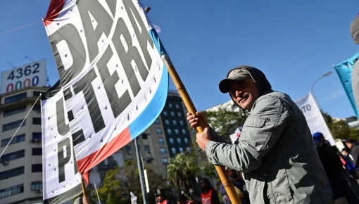 La UP ratificó la movilización y la UTEP hará un feriazo y ollas populares