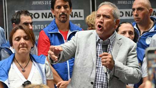 Palazzo presenta una iniciativa para que se coparticipe el impuesto PAIS