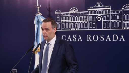 Intensa previa de la movilización con supuestas denuncias en la línea 134