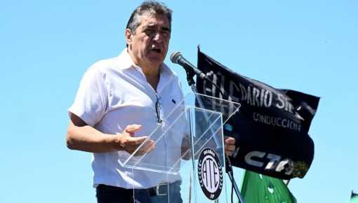 La CTA Autónoma se adhiere a la jornada de lucha del viernes