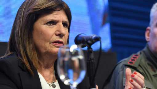 Bullrich en una realidad paralela: 