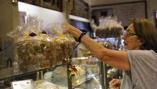 Cae el consumo de productos estacionales en las fiestas