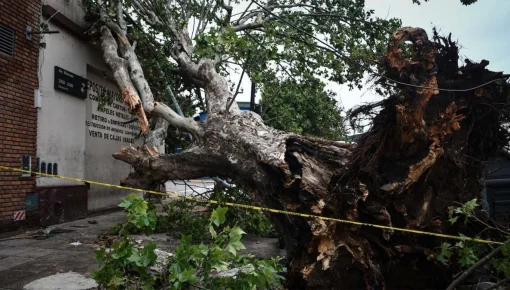 Temporal en CABA: cómo tramitar el subsidio para los damnificados