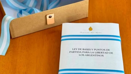 Según el CELS, la ley ómnibus 