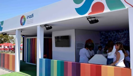 El proyecto de Milei propone la disolución del Inadi