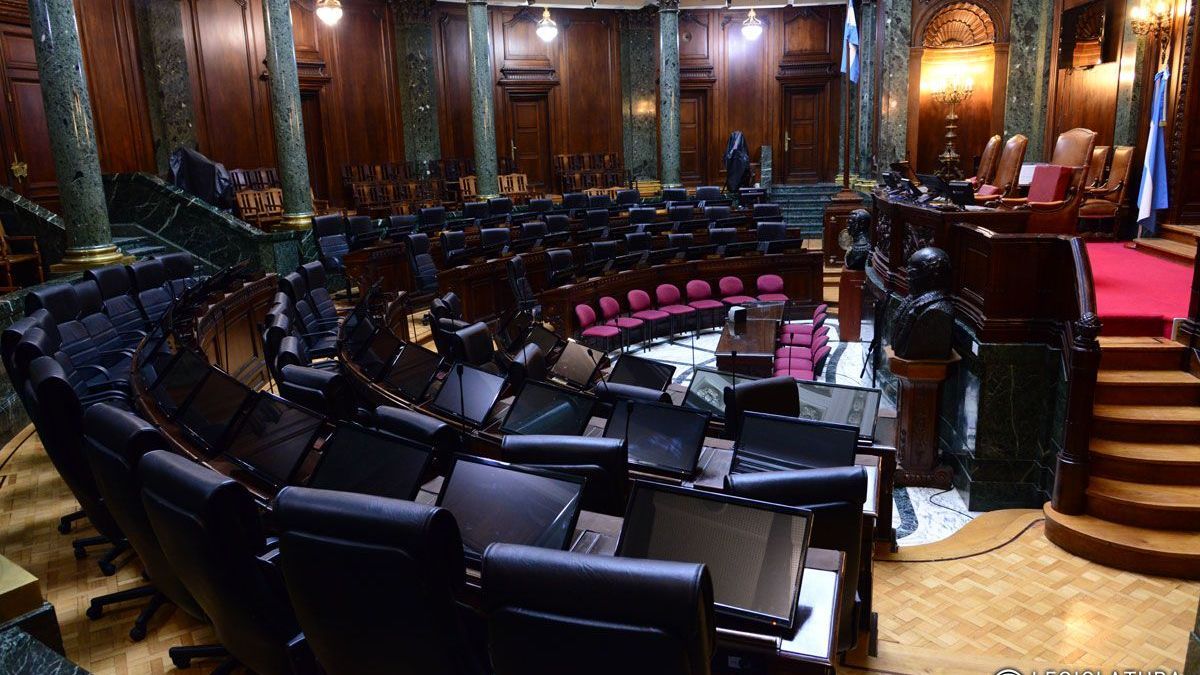 Legislatura de la Ciudad Aut�noma de Buenos Aires