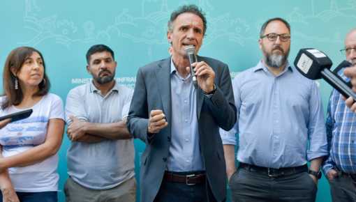Katopodis contó que provincia rechazó los pedidos de incrementos de tarifas
