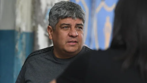 Moyano ratificó que se viene 