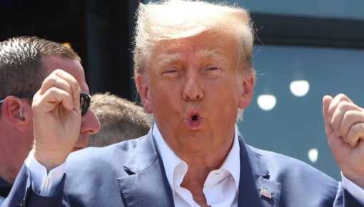 Trump arrancó ganando en las primarias del Partido Republicano
