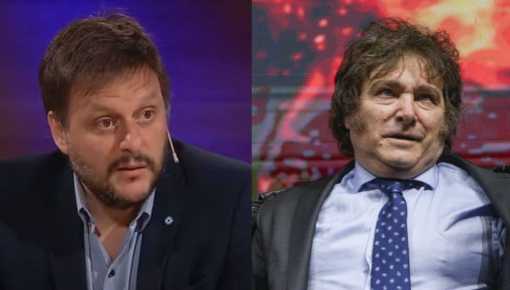 Leandro Santoro definió al gobierno en tres palabras: 