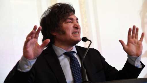 Milei a las provincias: 