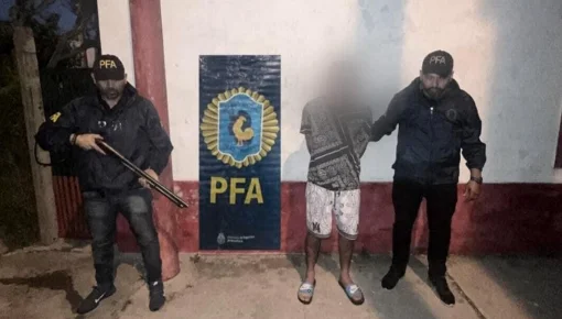 Liberaron al primer detenido por el crimen de Umma